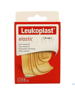 Leukoplast elastic assortiment    40 7321922