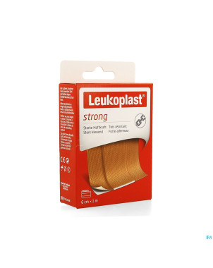 Leukoplast strong 6cmx1m    1 7322008
