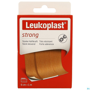 Leukoplast strong 6cmx1m    1 7322008