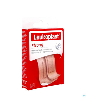 Leukoplast strong assortiment 2 tailles 20 7322011