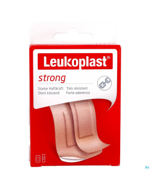 Leukoplast strong assortiment 2 tailles 20 7322011