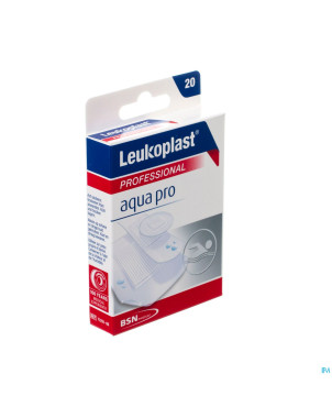 Leukoplast aqua pro assortiment 20 7322106