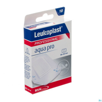 Leukoplast aqua pro 38x63mm    10 7322109