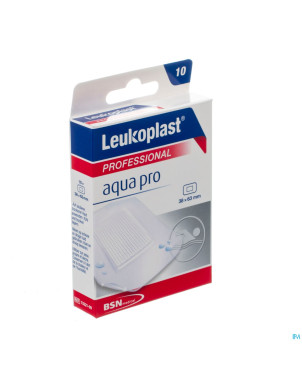 Leukoplast aqua pro 38x63mm    10 7322109