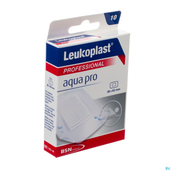 Leukoplast aqua pro 38x63mm    10 7322109