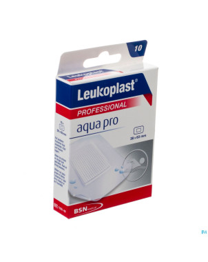 Leukoplast aqua pro 38x63mm    10 7322109