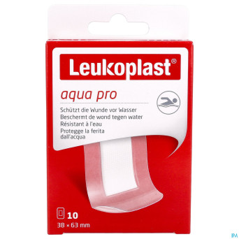 Leukoplast aqua pro 38x63mm    10 7322109