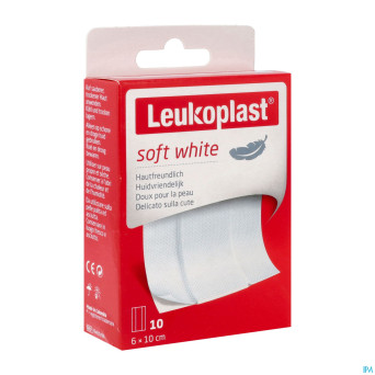 Leukoplast soft  6cmx1m    1 7321801