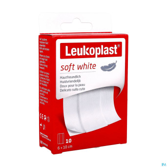 Leukoplast soft  6cmx1m    1 7321801
