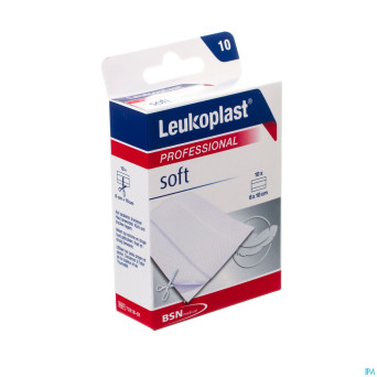 Leukoplast soft  6cmx1m    1 7321801