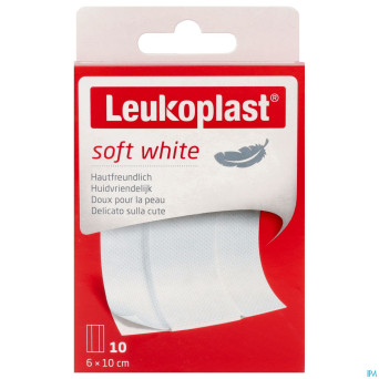 Leukoplast soft  6cmx1m    1 7321801
