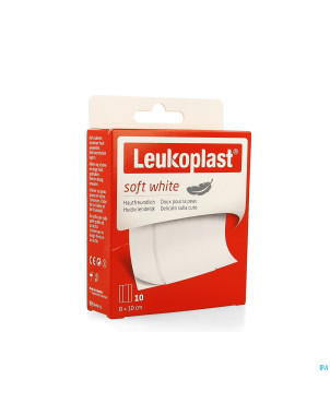 Leukoplast soft  8cmx1m    1 7321804