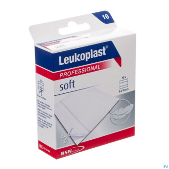 Leukoplast soft  8cmx1m    1 7321804