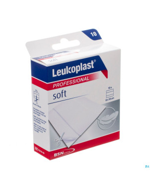 Leukoplast soft  8cmx1m    1 7321804
