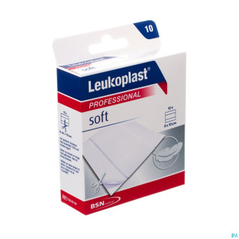 Leukoplast soft  8cmx1m    1 7321804
