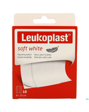 Leukoplast soft  8cmx1m    1 7321804