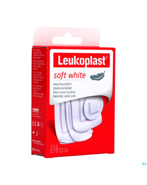 Leukoplast soft assortiment 30 7321828