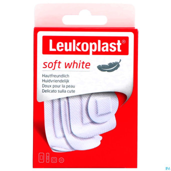 Leukoplast soft assortiment 30 7321828