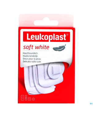 Leukoplast soft assortiment 30 7321828