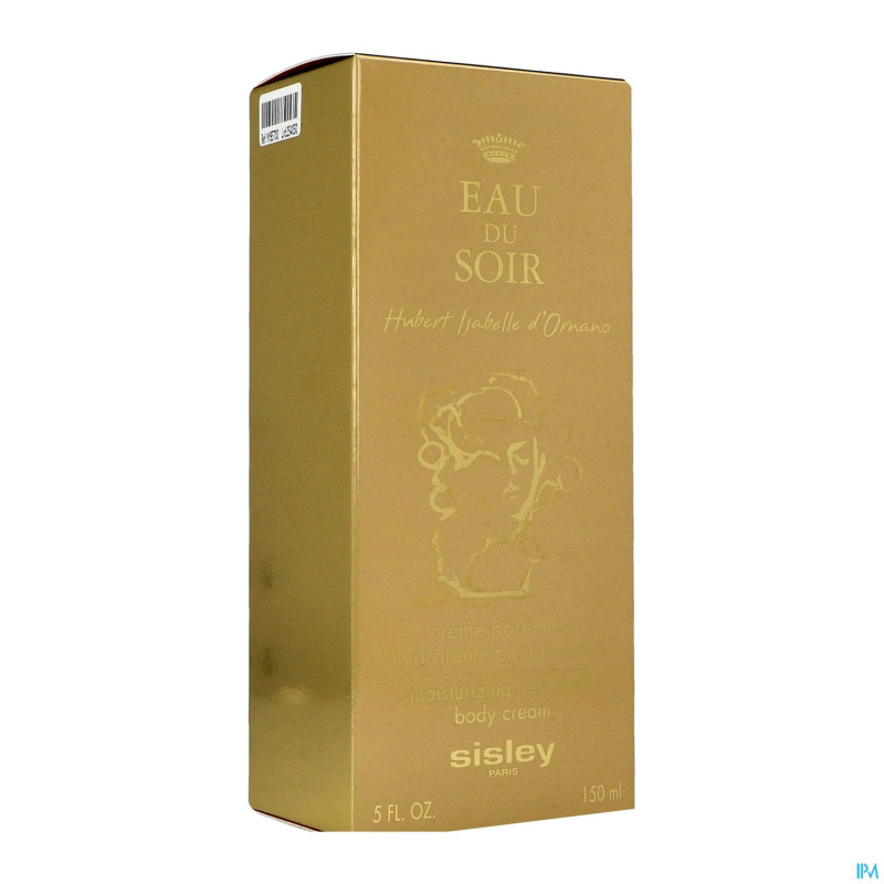 Sisley creme parfumee hydratante eds