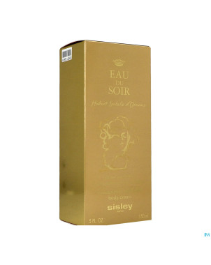 Sisley creme parfumee hydratante eds