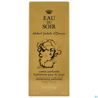 Sisley creme parfumee hydratante eds