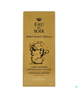 Sisley creme parfumee hydratante eds