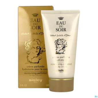 Sisley creme parfumee hydratante eds