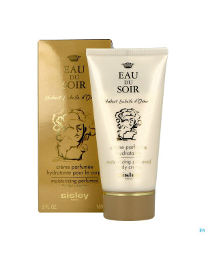 Sisley creme parfumee hydratante eds