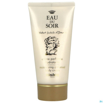 Sisley creme parfumee hydratante eds