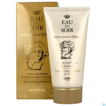 Sisley creme parfumee hydratante eds