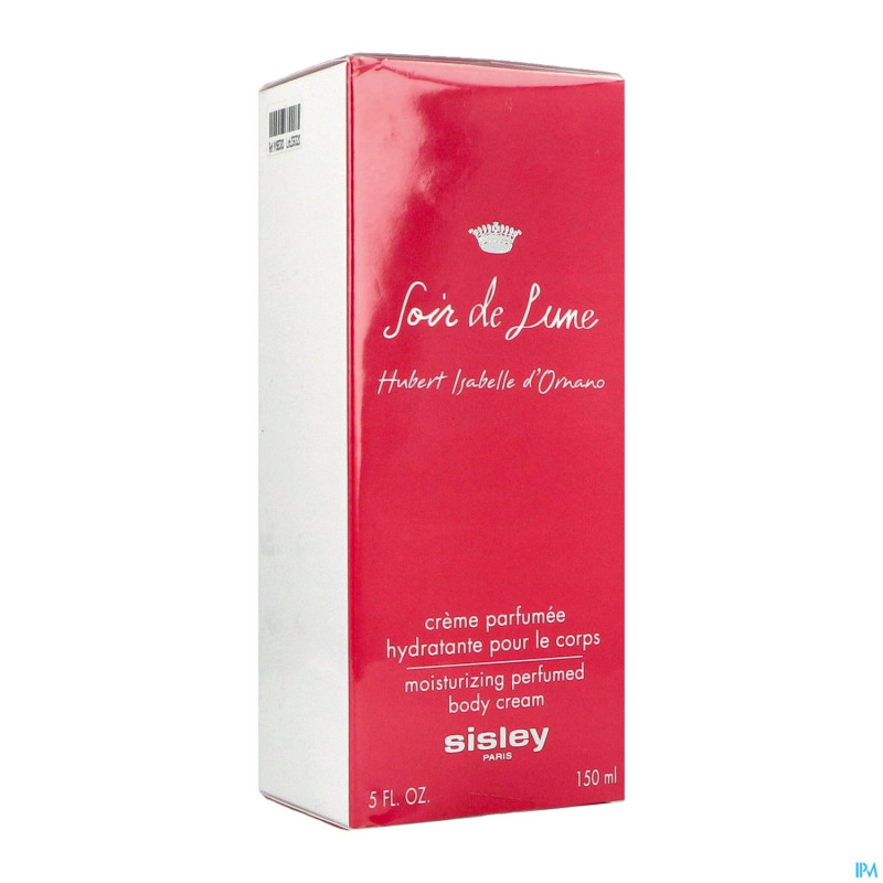 Sisley creme parfumee hydratante sdl    150ml