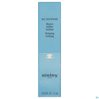 Sisley mascara so intense 01 deep black