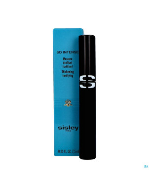 Sisley mascara so intense 01 deep black