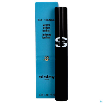 Sisley mascara so intense 01 deep black