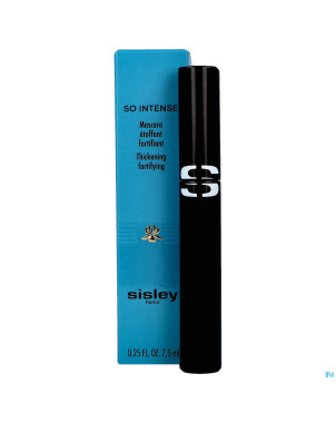 Sisley mascara so intense 01 deep black