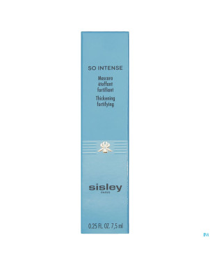 Sisley mascara so intense 02 deep brown