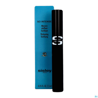 Sisley mascara so intense 02 deep brown