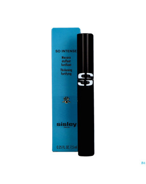 Sisley mascara so intense 02 deep brown
