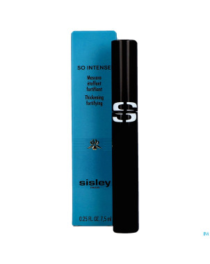 Sisley mascara so intense 02 deep brown