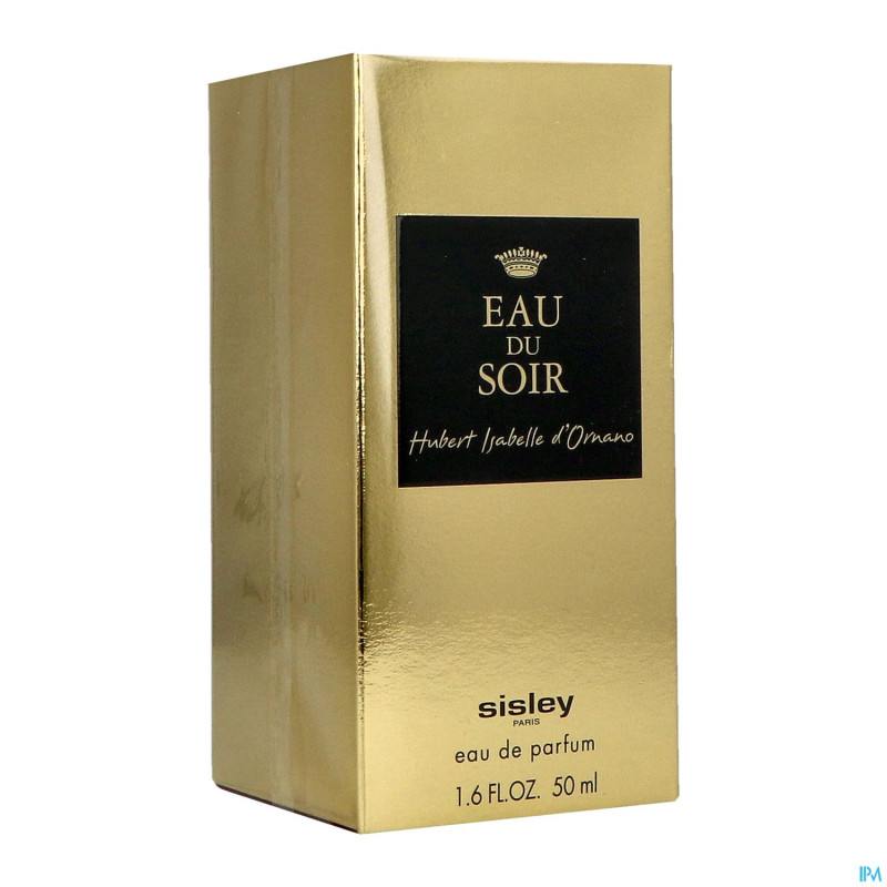 Sisley eau du soir    50ml