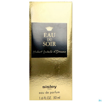 Sisley eau du soir    50ml