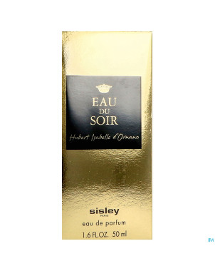Sisley eau du soir    50ml