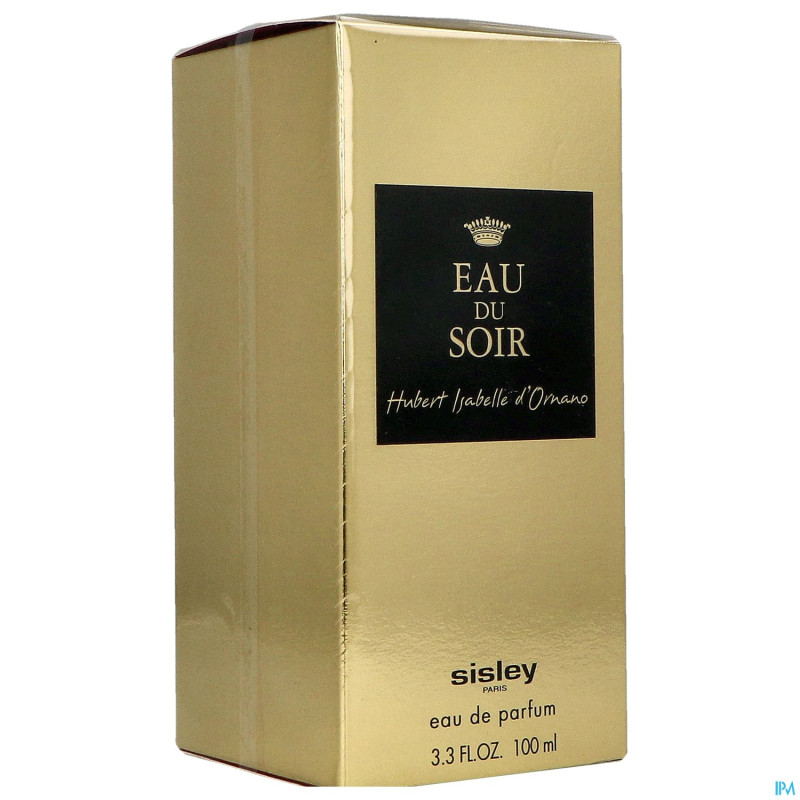 Sisley eau du soir    100ml