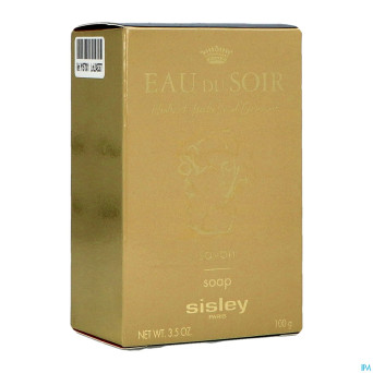 Sisley savon eau du soir