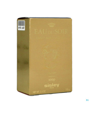 Sisley savon eau du soir