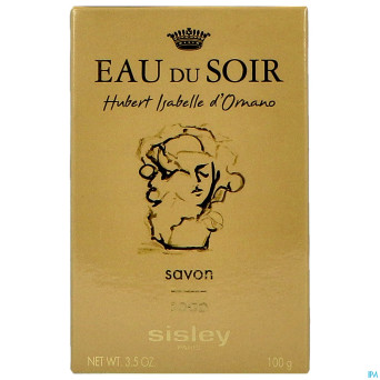 Sisley savon eau du soir