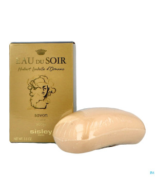 Sisley savon eau du soir