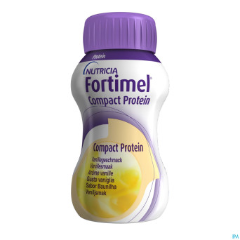Fortimel compact protein mix multipack 8x125ml
