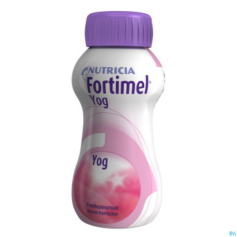Fortimel yog framboise    4x200ml